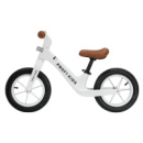 Беговел детский Profi Kids MBB-1011-1 12 дюймов белый
