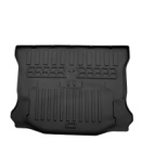 Коврик в багажник 3D (5 дверной) (Stingray) для Jeep Wrangler 2007-2017 гг