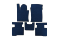 Коврики EVA (Синие) для SsangYong Korando 2019- гг