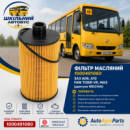 Фільтр масляний 1000491060 ЗАЗ А08 А10 FAW TIGER VR МАЗ (дв. WEICHAI)