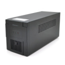 ИБП Qoltec QLT2000 (1200W)  LED, AVR, 3st, 2xSCHUKO socket, 2x12V9Ah, metal Case Q1