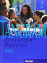 Tangram Z. Zertifikat Deutsch. Kursbuch und Arbeitsbuch von Rosa-Maria Dallapiazza, Eduard Jan, Beate Bluggel