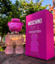 Жіночі парфуми Moschino Toy 2 Bubble Gum (Рожевий медведик) 100 мл