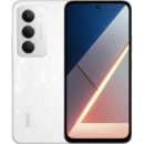 Xiaomi Смартфон Poco M8s 8/256GB White (with Adapter) EU