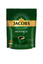 Кава Jacobs Monarch розчинна 100г