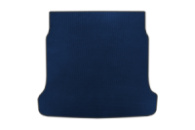 Коврик в багажник EVA (Синий) для Hyundai Ioniq 6 2022- гг