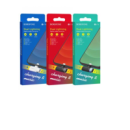 Перехідник Borofone BV14 Dual Lightning digital audio converter