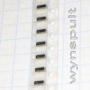 кварц 8.000 МГц smd 3213