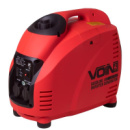 Генератор інверторний бензиновий VOIN, DV-2000i 1,8 кВт (DV-2000i)