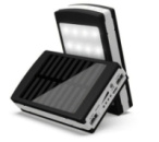 Power Bank powerbank 50000 mAh Solar LED | Повер Банк LED | Портативное зарядное устройство | Пауэр Солар