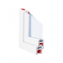 Металлопластиковые Окна KBE CLASSIC 58