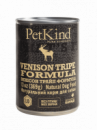 PetKind Venison Tripe Formula консервы для собак Говядина, оленина, рубец 369 г