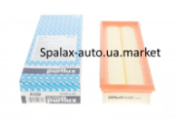 Фільтр повітряний Renault Master II, Trafic II , Kangoo ,Opel Movano A, Vivaro A 1.9dCi PURFLUX A1232