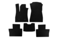 Коврики EVA (Электро, Черный) для Renault Austral 2022- гг