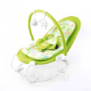 Детский шезлонг-качалка TILLY BT-BB-0004 зеленый