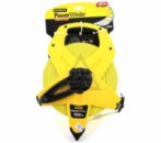 Рулетка 100м с лентой со стекловолокном