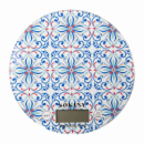 Весы кухонные до 5 кг электронные на батарейках Синий SK-19023BL