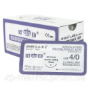 Полігліколід /Вікрил PGA (Polyglycolic acid)   (12шт/уп)