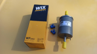 Фильтр топливный (инжектор) (клипса) Ланос, Сенс WIX WF8352