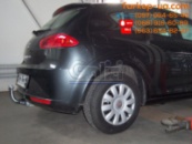 Тягово-сцепное устройство (фаркоп) Seat Leon (hatchback) (2005-2012)