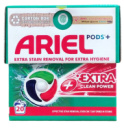 Капсули для прання Ariel 20шт. Італія