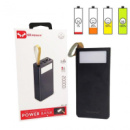 Устілки з підігрівом 35-45 + POWER BANK 20000mA, USB - кабель 145 см