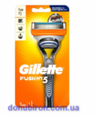 Станок для гоління Gillette FUSION-5 +1