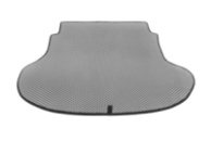 Коврик багажника (EVA, Серый) для Infiniti FX 2008-2024 гг