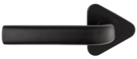 Ручки дверні MVM ARROW S - 1105 BLACK чорний