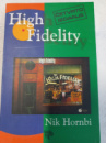High Fidelity - Nick Hornby