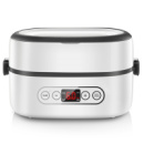 Мульти ланч-бокс для разогрева и приготовления пищи на пару Noveen MLB820 X-LINE