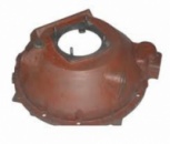 Крышка муфты сцепления двигателя     А-01М,01М-2101А.10
