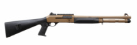 Ружье охотничье Benelli M4 S90 Cerakote Brown кал.12/76 47см