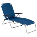 Шезлонг раскладной Bo-Camp Copa Rio Ocean (1211968)