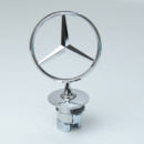 Приціл «Mercedes» W212/221 D=4.4 см-спідницяметал/врізний гладкий (Польща)