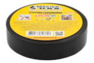Лента изоляционная Mastertool 15 м черная (44-9115) (10 шт.)