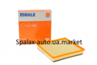 Фільтр повітряний Renault Trafic II 2,0-2,5 dCi, Opel Vivaro 2,0-2,5 03-14 KNECHT LX 1583 з поро