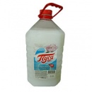 Жидкое мыло Пуся нежность с антибактериальным эффектом,5 л