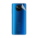 Pocophone Задня захисна гідрогелева плівка DM для Xiaomi Poco X3/X3 Pro Глянцева (Код товару:1581)
