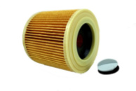 HEPA фильтр для пылесоса Karcher NT 20/1 NT 30/1  SE 4001 SE 4002