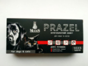 Modes Prazel таблетки антигельминтные защита для собак 50 табл
