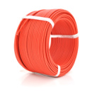 Кабель для солнечных систем 4mm2 (красный) 100м