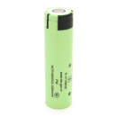 Аккумулятор 18650 Li-Ion Panasonic NCR18650GA, 3300mAh, 10A, 4.2/3.6/2.5V, Green