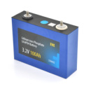Осередок EVE 3.2V 100AH для збирання LiFePo4 акумулятора, (160х50х115(131)) мм Q5