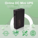 Джерело безперебійного живлення 12V UPS1201A