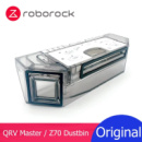 Saros Z70 Контейнер для сміття, Оригінал. Roborock Saros 10 Dustbin for Saros 10 / S9 MaxV Ultra