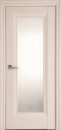 Двері серії Елегант модель Престиж зі склом