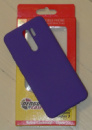 Чехол Dengos Carbon для Xiaomi Redmi 9 Purple DG-TPU-CRBN-85