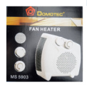 Обігрівач електричний дуйка Domotec 5903
