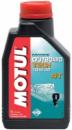 Масло Motul OUTBOARD TECH 4T SAE полусинтетическое 10W-30, 1л